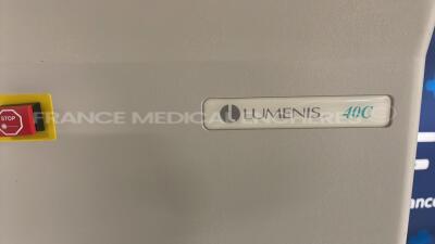 Lumenis Laser 40C - YOM 2007 (Powers up) - 3