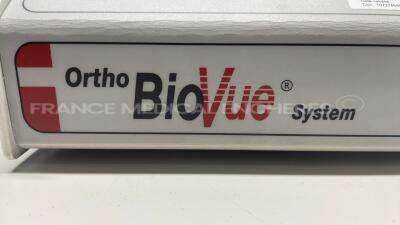 Ortho Clinical Diagnostics Heat Block System BioVue YOM 06/2011 - no power cable (Powers up) - 4