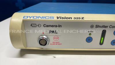 Smith and Nephew Camera Controller Vision 325 Z (Powers up) - 2