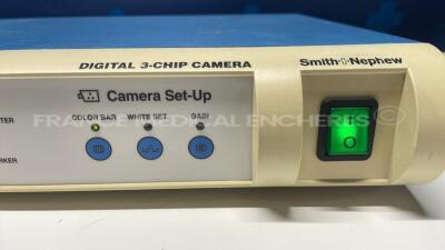 Smith and Nephew Camera Controller Vision 325 Z (Powers up) - 3