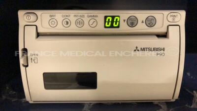 GE Ultrasound Voluson 730 Pro - YOM 2003 - S/W 2.2.0.649 - Options real time 4D - DICOM - harmonic imaging - w/ IC5-9 probe YOM 2012 - SP6-12 probe YOM 2006 (Powers up) - 7