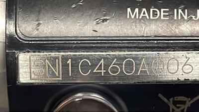 Fujinon Colonoscope EC-590WI Engineer's report : Optical system no image ,Angulation no fault found , Insertion tube no fault found , Light transmission no fault found , Channels no fault found, Leak check no fault found - 5