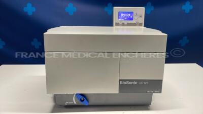 Biosonic Dental Supply Ultrasonic Cleaner UC 125 - no power cable (Powers up) - 3