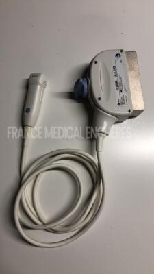 GE Ultrasound Vivid 7 Dimension - YOM 2008 - S/W 7.3.0 - Options 4D - DICOM - VG contrast - TM anatomic - tissue velocity imaging & tissue tracking advanced Qscan - Q analysis - blood flow imaging - strees echo - MPEGview - IMT - vascular - AFI - - harmo - 18