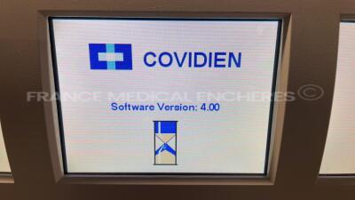 Covidien Electrosurgical Unit Force Triad - YOM 07/2015 - S/W 4.00 - w/ 2 footswitches (Powers up) - 7