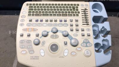 Hitachi Ultrasound EUB 7000 HV - YOM 2012 (Powers up) - 2