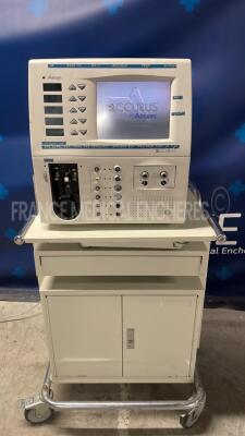 Alcon Fragmatome Accurus for Alcon Phaco Systems: 400VS; 800CS; and 600DS (Powers up)