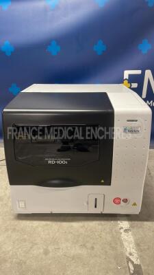 Sysmex Gene Amplification Detector RD-100i -One-Step Nucléiques Acide Amplification Lab Analyzer- YOM 11/2009 (Powers up)