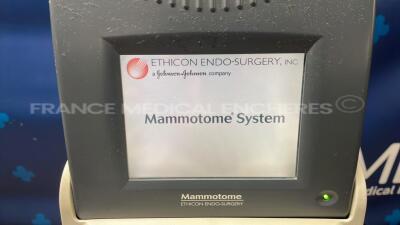 Ethicon Endo-Surgery Mammotome SCM23 - S/W 4.1 w/ Smartvac (Powers up) - 2