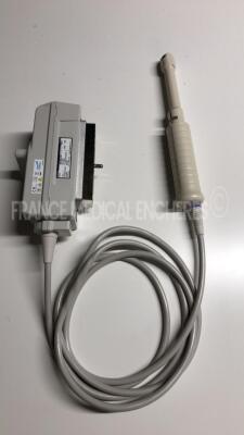 Aloka Ultrasound Prosound CX 5SV - YOM 2007 - UST-675P probe - MP-2614B probe - footswitch (Powers up) - 9