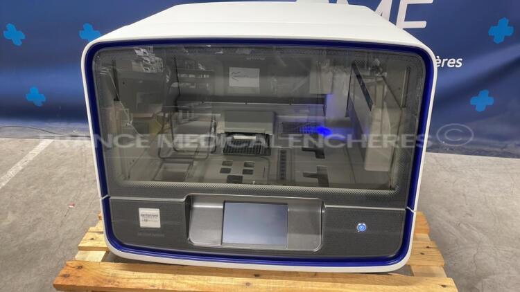 Thermo Scientific DNA Amplifier ION Chef - YOM 02/2014 - S/W IC.5.0.5 - no power cable (Powers up)