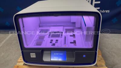 Thermo Scientific DNA Amplifier ION Chef - YOM 02/2014 - S/W IC.5.0.5 - no power cable (Powers up) - 4