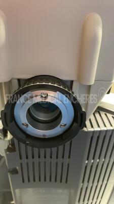 Nikon Fluorescence Motorized Phase Contrast Microscope Eclipse 90i - for spare parts - 8