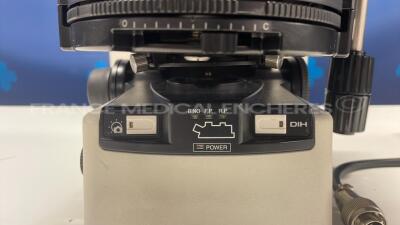 Nikon Fluorescence Motorized Phase Contrast Microscope Eclipse 90i - for spare parts - 12
