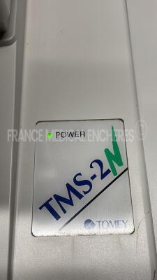 Tomey Topographer TMS-2N (Powers up) - 6