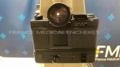 Topcon Retinal Camera TRC 50XA (Powers up) - 4