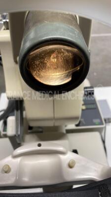 Topcon Retinal Camera TRC 50XA (Powers up) - 11