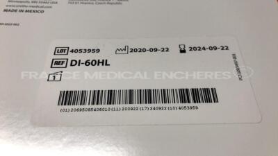Lot of Smith Medicals Fluid Warmer H-1200 w consumables - YOM 2008 and Linde Microgas 7650-500 (Both power up) - 20