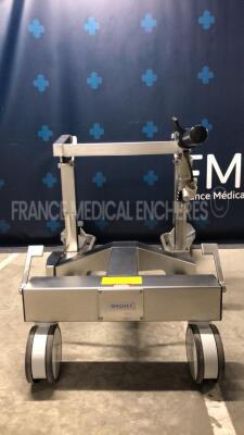 Maquet Transfer Operating Table Cart 111062CO - 2