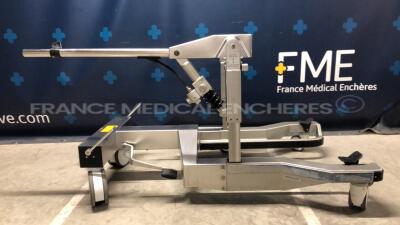 Maquet Transfer Operating Table Cart 111062CO - 3