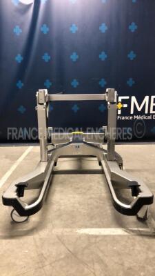 Maquet Transfer Operating Table Cart 111062CO - 4