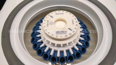 Heittich Centrifuge Rotolavit - YOM 2013 - no power cable (Powers up) - 6