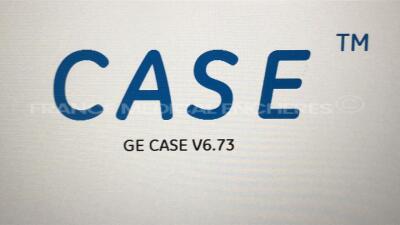 GE Stress Test Workstation Case Series - YOM 2014 - V6.73 (Powers up) - 5