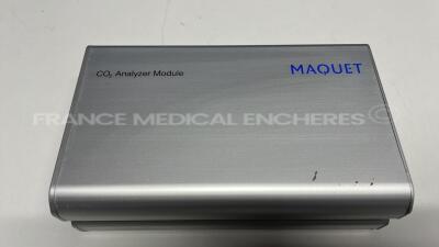 Lot of 3 Maquet CO2 Analyzers Module - YOM 2009