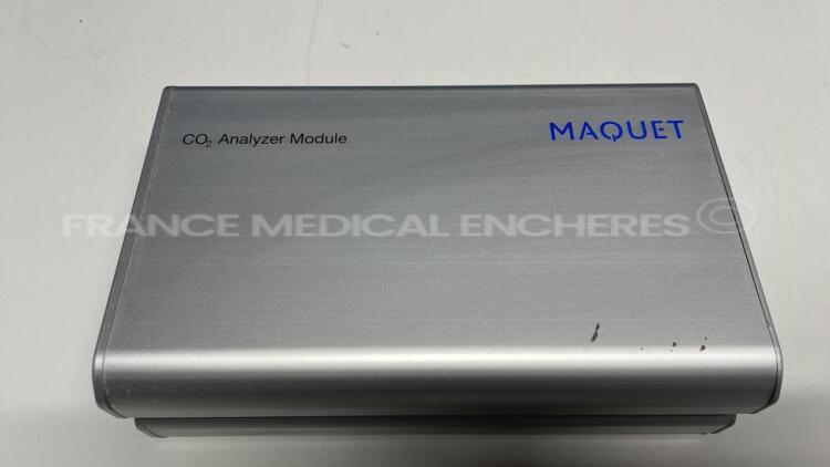 Lot of 3 Maquet CO2 Analyzers Module - YOM 2009