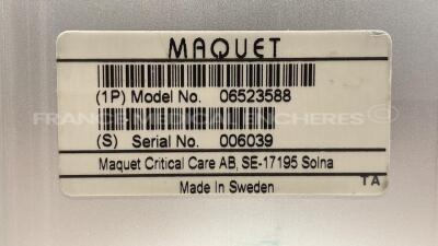 Lot of 3 Maquet CO2 Analyzers Module - YOM 2009 - 3