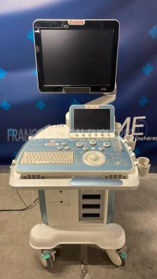 Esaote Ultrasound Mylab Twice - YOM 2013 - footswitch (No power)