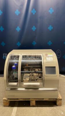 Cytyc/Hologic Automated Cell Block System Cellient YOM 2015 - S/W 1.2.4 (Powers up)