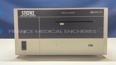 Storz Endoscopy Video System AIDA Control 20096020 (Powers up)