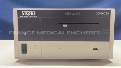 Storz Endoscopy Video System AIDA Control 20096020 (Powers up)