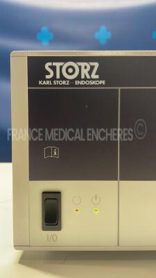 Storz Endoscopy Video System AIDA Control 20096020 (Powers up) - 3