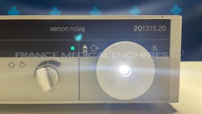 Storz Light Source Xenon Nova 20131520 (Powers up) - 2