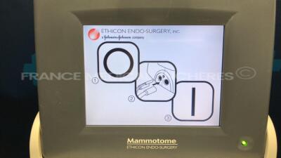 Ethicon Endo-Surgery Mammotome SCM23 w/ Smartvac (Powers up) - 5