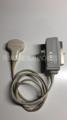 Aloka Ultrasound SSD-1700 Dryview -w/ UST-670-P5 probe - UST-979-3.5 probe - UST-5710-7.5 probe (Powers up) - 13