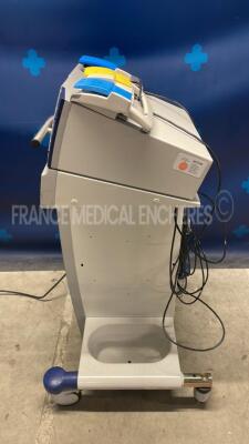 Erbe Electrosurgical Unit VIO 300 S with vio-cart - S/W 1.2.2 (Powers up) - 3