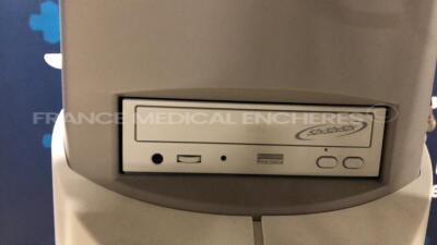 Siemens Ultrasound Sonoline G20 - YOM 2005 - w/ C5-2 probe 2005 - Endo PII Endo-cavity 2006 (probe (Powers up) - 4