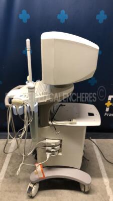 Siemens Ultrasound Sonoline G20 - YOM 2005 - w/ C5-2 probe 2005 - Endo PII Endo-cavity 2006 (probe (Powers up) - 7