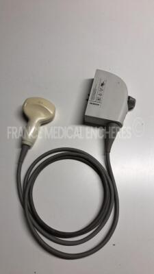 Siemens Ultrasound Sonoline G20 - YOM 2005 - w/ C5-2 probe 2005 - Endo PII Endo-cavity 2006 (probe (Powers up) - 14
