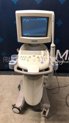 Siemens Ultrasound Sonoline G20 - YOM 2005 - w/ C5-2 probe 2005 - Endo PII Endo-cavity 2006 (probe (Powers up) - 19