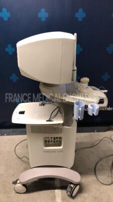 Siemens Ultrasound Sonoline G20 - YOM 2005 - w/ C5-2 probe 2005 - Endo PII Endo-cavity 2006 (probe (Powers up) - 20