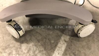 Siemens Ultrasound Sonoline G20 - YOM 2005 - w/ C5-2 probe 2005 - Endo PII Endo-cavity 2006 (probe (Powers up) - 24