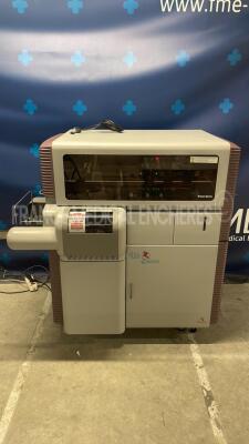 Diagnostica Stago Coagulation Analyzer STA-R Evolution Expert Series - YOM 2015 (Powers up)