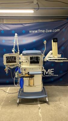 Drager Anesthesia Ventilator Primus - YOM 2007 - No power