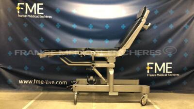Lot of 2 x Blanco Transfer Operating Table 4544 404 - 3
