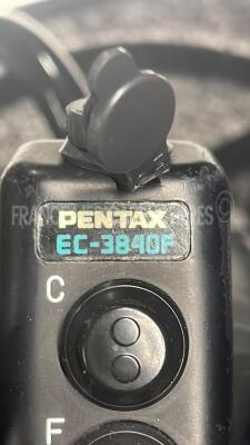 Lot of 1 x Pentax Colonosope EC 3840F - Untested and 2 x Pentax Colonosope EC 3840F - Untested - 5