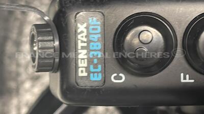 Lot of 1 x Pentax Colonosope EC 3840F - Untested and 2 x Pentax Colonosope EC 3840F - Untested - 15